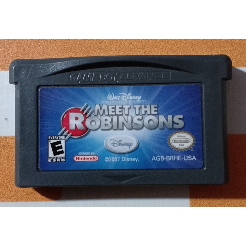 Meet the Robinsons (Game Boy Advance)